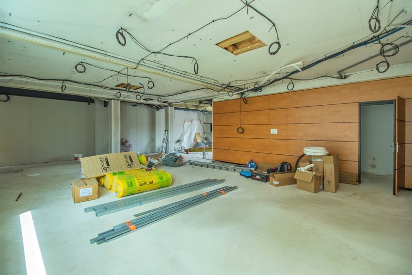 Suivi de chantier ECOTHERM (du 11 au 24 juin 2018)